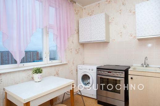 Apartment in Butovo, Moscow - apartment by the day