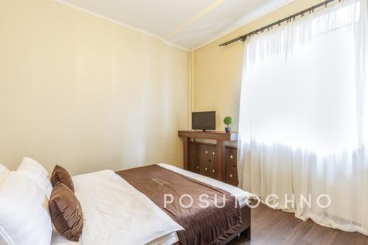 Daily rent Shabolovskaya, 65 to 2, Moscow - apartment by the day