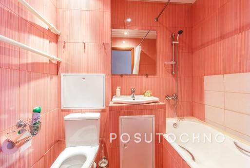 Daily rent Shabolovskaya, 65 to 2, Moscow - apartment by the day