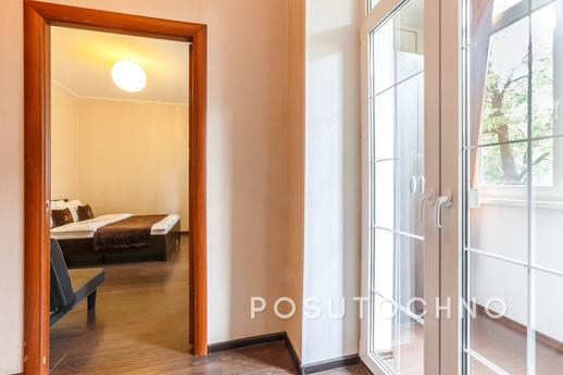 Daily rent Shabolovskaya, 65 to 2, Moscow - apartment by the day