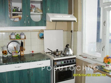 сдам одну комнату в квартире в Мисхоре, Кореиз - квартира посуточно