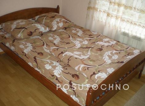 Rent a room on the Azov Sea (near Primorsk). 60 USD per pers