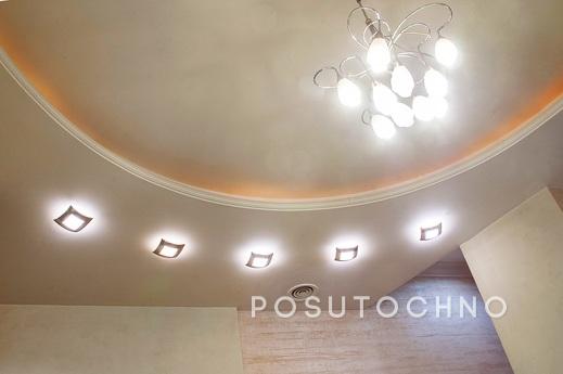 2k. elite apartment Zhukovsky / Pushkins, Odessa - apartment by the day