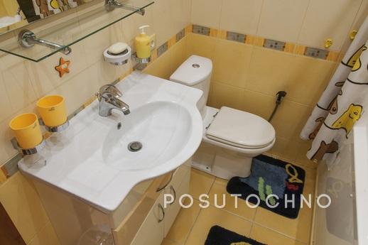 2k. elite apartment Zhukovsky / Pushkins, Odessa - apartment by the day