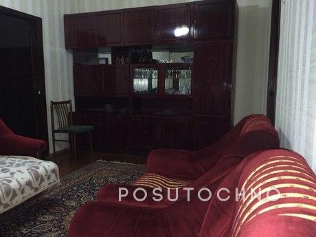 Rent a cozy 2-room apartment in the cent, Odessa - apartment by the day