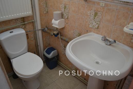 Detached house in the center of, Alushta - apartment by the day