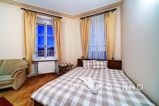 Hotel Room, Saint Petersburg - apartment by the day