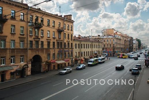 Кімнати. Комнаты СПБ, 3 минуты от метро, Санкт-Петербург - квартира посуточно