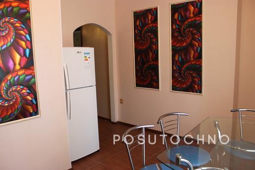 Rent one 1r hp Luxuary app in Odessa, Odessa - apartment by the day