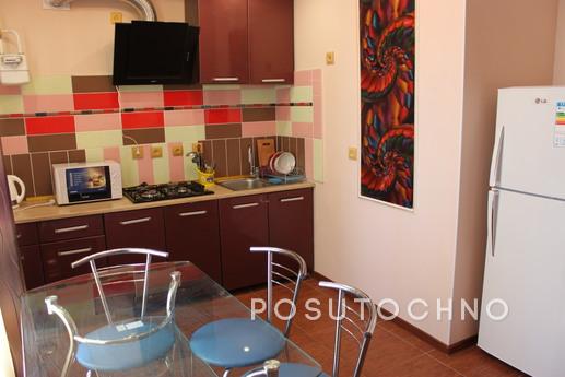 Rent one 1r hp Luxuary app in Odessa, Odessa - apartment by the day