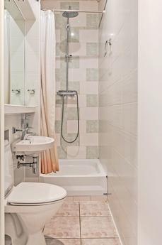Luxury two bedroom apartments, Moscow - apartment by the day