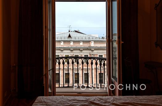 Luxury two bedroom apartments, Moscow - apartment by the day