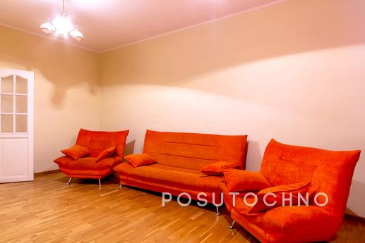 Two bedroom apartment for Kiev, Moscow - apartment by the day