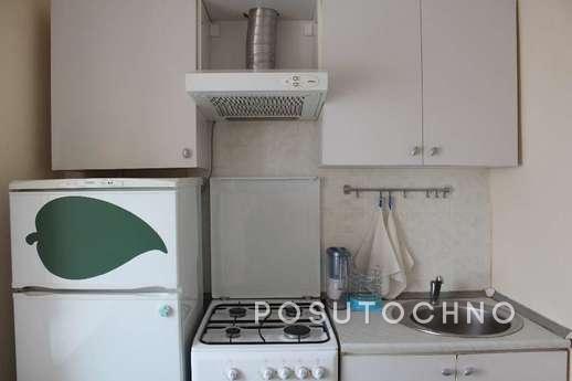 Odnushka on Botanichke, Moscow - apartment by the day