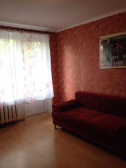 Dvushka at VDNX, Moscow - apartment by the day