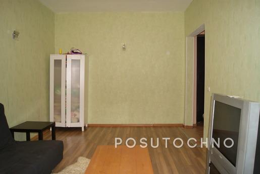 Dvushka of Voykovskoy, Moscow - apartment by the day