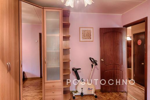 Kopeck piece on Taganka, Moscow - apartment by the day
