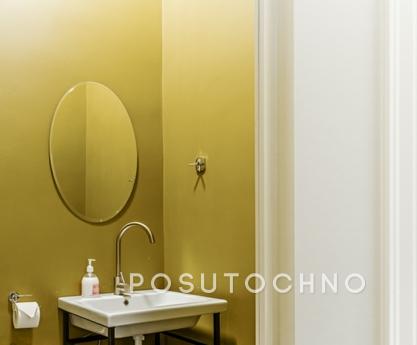 Studio with own entrance on the 1st floo, Москва - квартира подобово