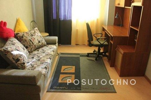 Bedroom for rent near metro, Moscow - apartment by the day