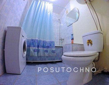 Daily apartment near the Metro, Moscow - apartment by the day