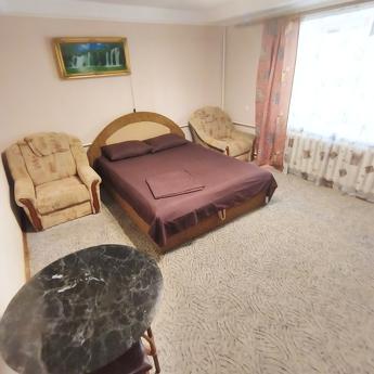 Relax in comfort and forget about worries in a quiet area. A