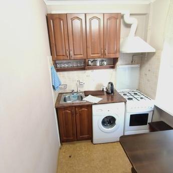 1 sq.m. Shalimova, NAU, Kyiv - apartment by the day
