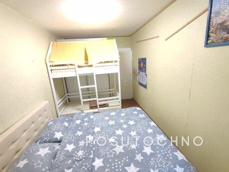 2 square meters to Bilya Park, Shalimova, NAU, Kyiv - apartment by the day