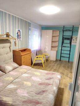 2 square meters to Bilya Park, Shalimova, NAU, Kyiv - apartment by the day