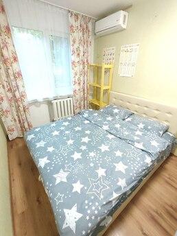 2 square meters to Bilya Park, Shalimova, NAU, Kyiv - apartment by the day