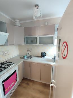 1k bus station, Demiivska, Yahidna, Kyiv - apartment by the day