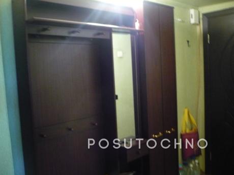 Zhukov avenue, the Police Academy, Volgograd - apartment by the day