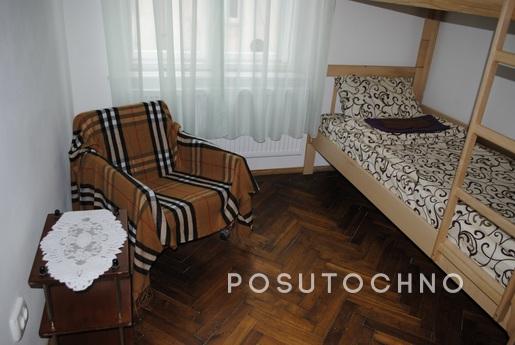 Hostel 'Randevu', Lviv - apartment by the day