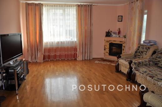 Luxury apartment for rent, Truskavets - apartment by the day