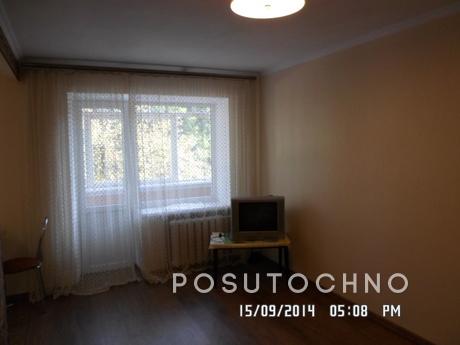 The center of the city with new furnitur, Zhytomyr - apartment by the day