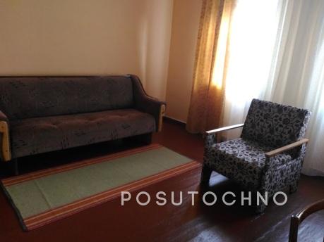 Growing house in the center of Mirgorod - 2 rooms 5x6 square