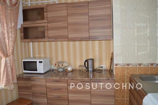 One bedroom apartment District Bus Stati, Nova Kakhovka - apartment by the day