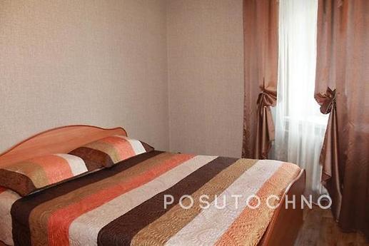 Двокімнатна квартира в центрі міста, Смоленськ - квартира подобово