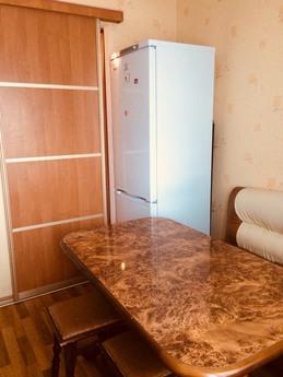 1 bedroom in the city center, Cherkasy - apartment by the day