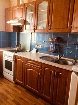 1 bedroom in the city center, Cherkasy - apartment by the day