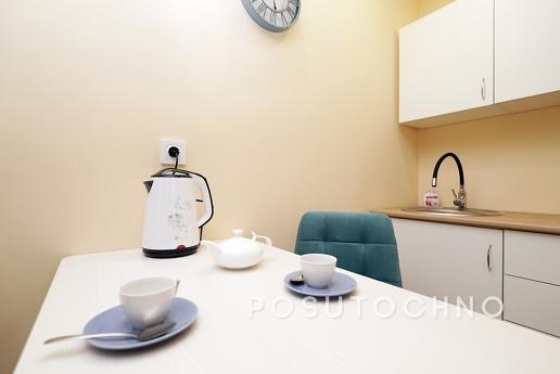 Cozy studio on Chistopolskaya, Kazan - apartment by the day