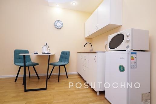 Cozy studio on Chistopolskaya, Kazan - apartment by the day