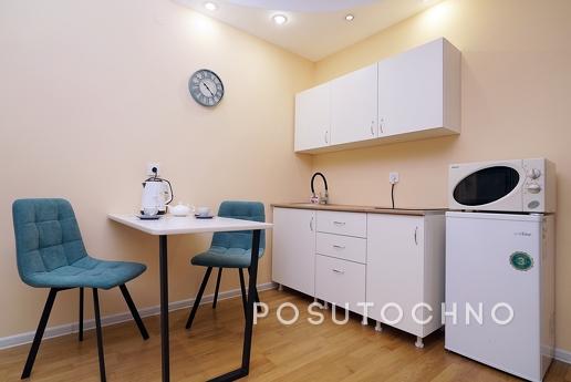 Cozy studio on Chistopolskaya, Kazan - apartment by the day