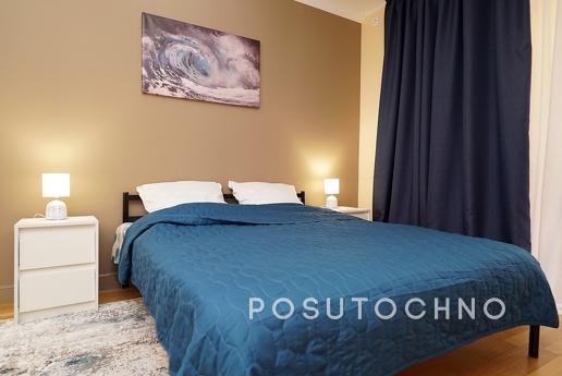 Cozy studio on Chistopolskaya, Kazan - apartment by the day