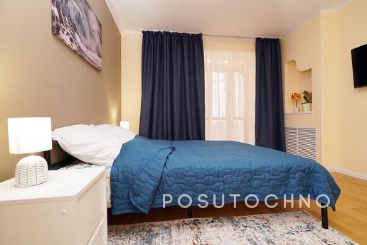 Cozy studio on Chistopolskaya, Kazan - apartment by the day