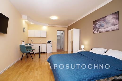 Cozy studio on Chistopolskaya, Kazan - apartment by the day