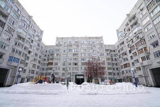 Cozy studio on Chistopolskaya, Kazan - apartment by the day