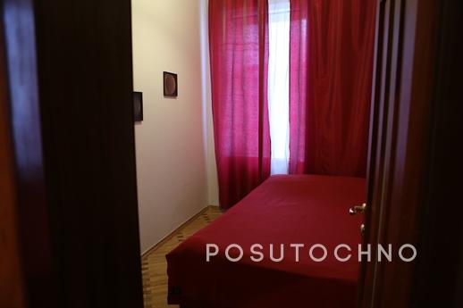 Three rooms on Market Square, Lviv - apartment by the day