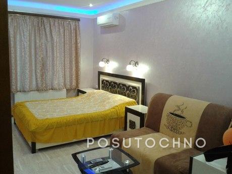One bedroom apartment in a new building with good quality re