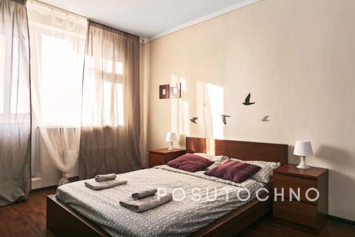 apartment for rent in Lobnya, Lobnya - apartment by the day