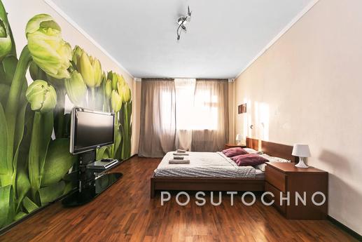 apartment for rent in Lobnya, Lobnya - apartment by the day